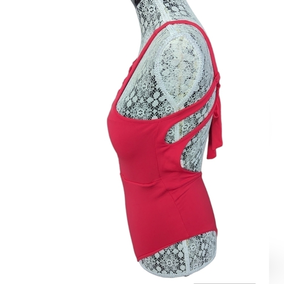 Malai One Piece Swimsuit - Picture 7 of 12